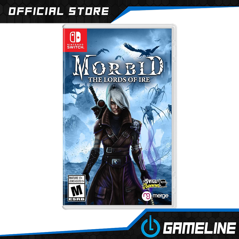 Nintendo Switch Morbid The Lords of Ire (US) | Shopee Philippines