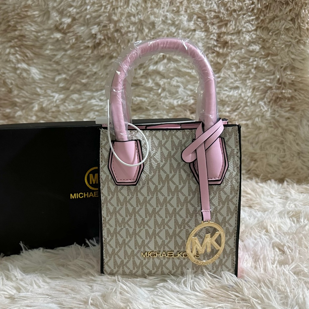 KM MERCER EXTRA SMALL WITH BOX - PINK (PREMIUM) | Shopee Philippines