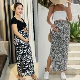 Maternity maxi skirt 40 best sale