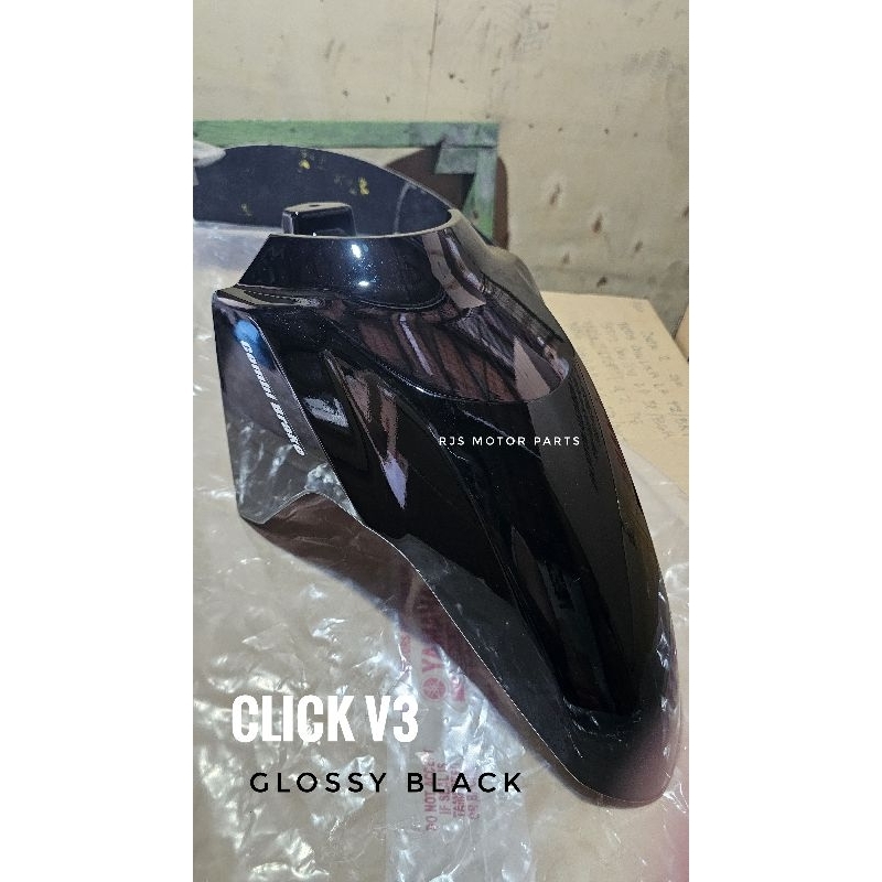 Honda Genuine Parts Click V3 Fender Front | Shopee Philippines