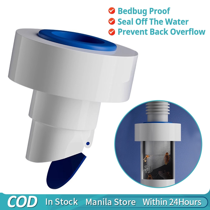 1pcs Drain Pipe Hose Silicone Plug Fit Drain Hose Machine Laundry Room ...