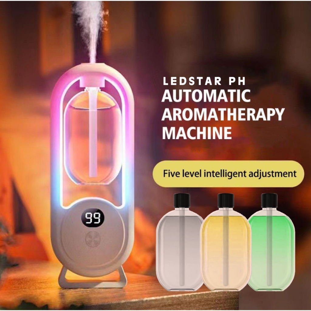 Aromatherapy machine rechargeable air freshener aromatherapy essential ...