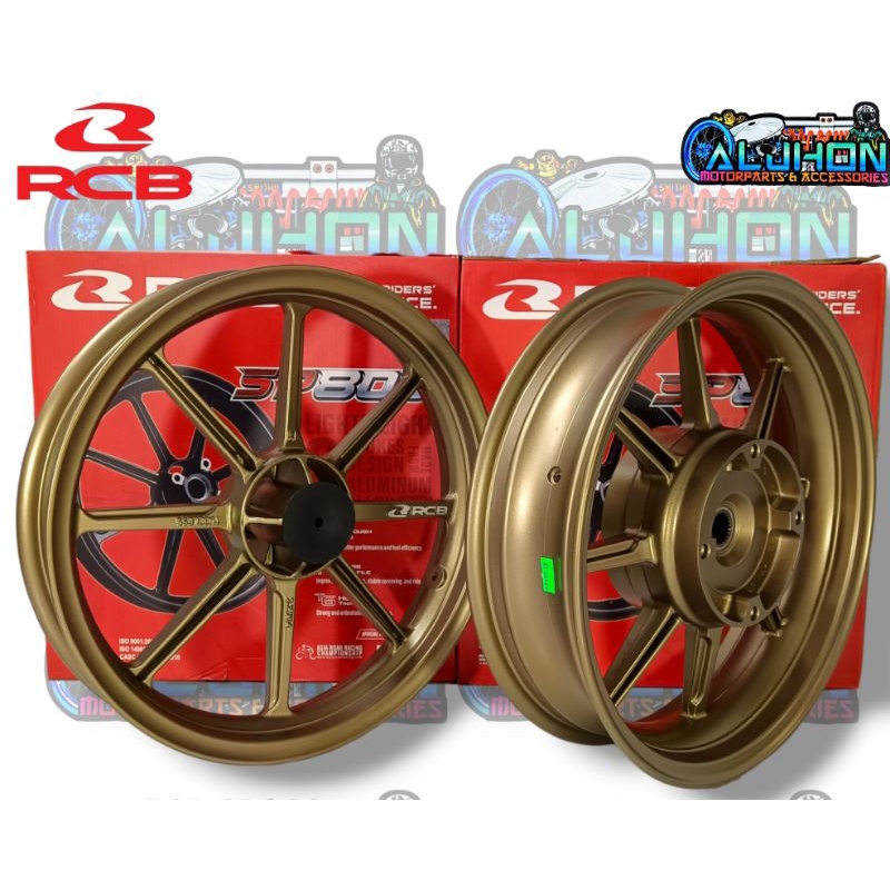 NEW! RCB SP800 Mags Honda Click 160 / Vario 160 (RB8) | Shopee Philippines