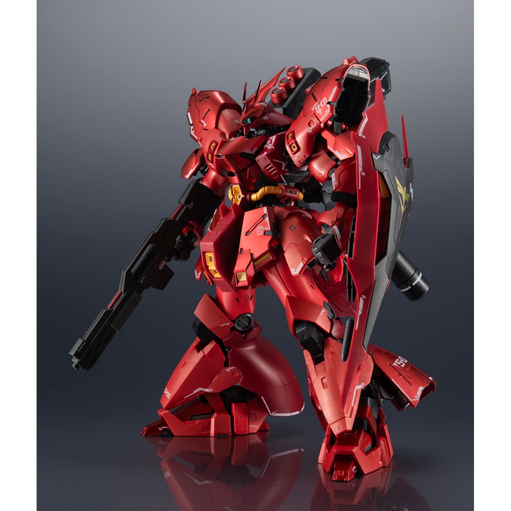 BANDAI Chogokin MSN-04FF Sazabi PREMIUM BANDAI Action Figure | Shopee ...