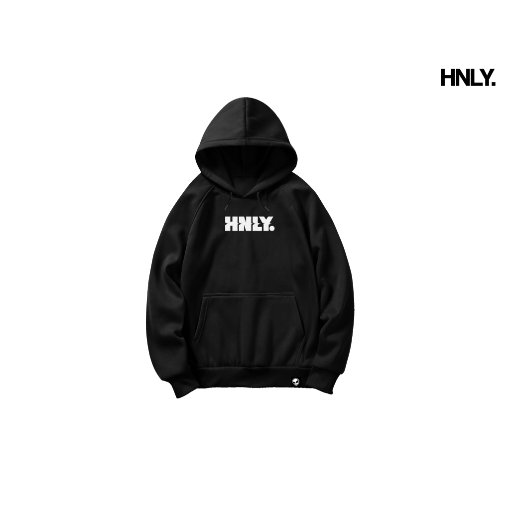 NO COFFEE × WDS (LWGC) HOODIE﻿ / 支払わ BLACK 