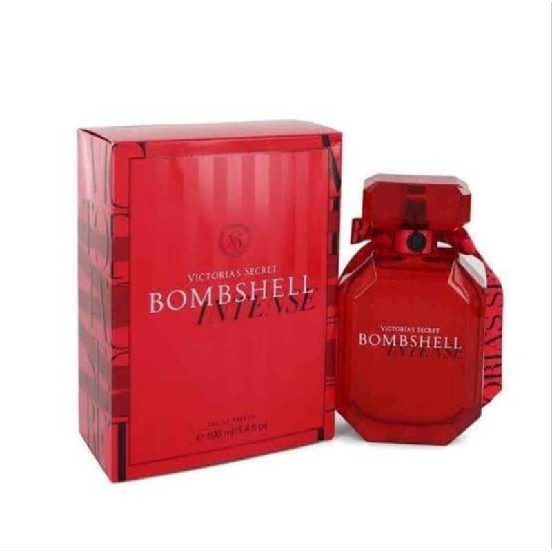 Bombshell Intense by Victoria's Secret Eau de Parfum 100ml | Shopee ...