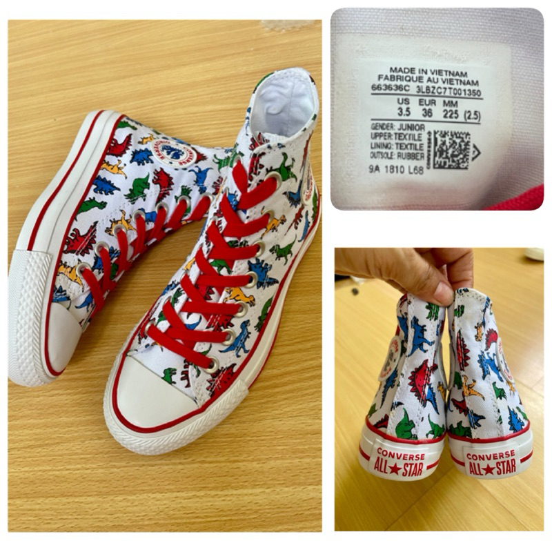 MPO LIMITED EDITION CONVERSE ALL STAR Chuck 70 Shopee Philippines