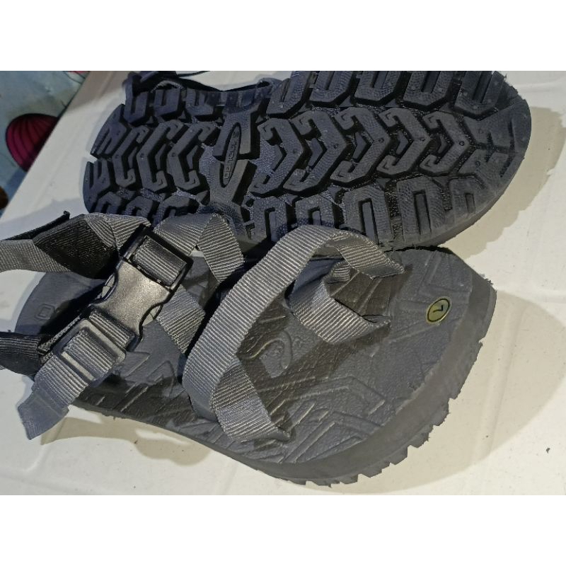 sandugo sandals HIKING SANDALS(marikina made)size678910 | Shopee ...
