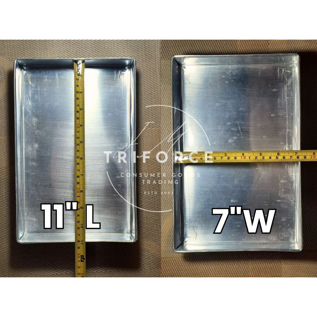 RECTANGULAR CAKE PAN MOLDER (SOLD PER PIECE) (DIRECT FROM MANUFACTURER ...