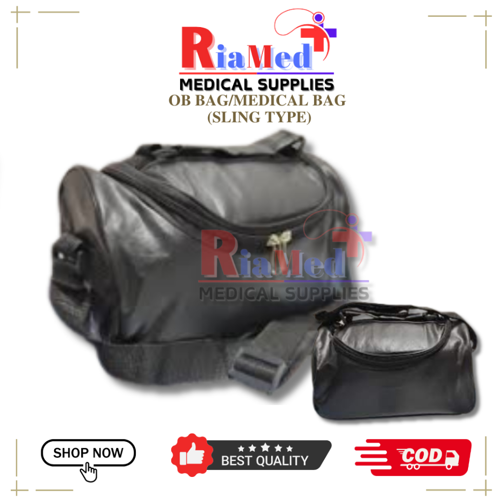 OB Bag/Medical Bag (Sling type) | Shopee Philippines