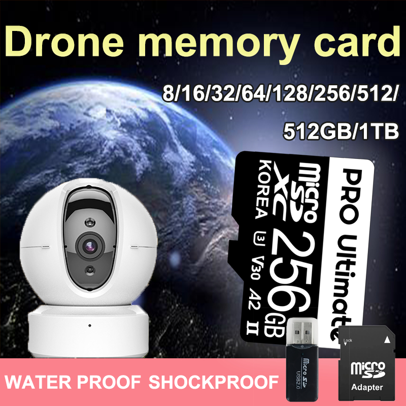 TF Card memory card waterproof shockproof antimagnetic micro sd card ...