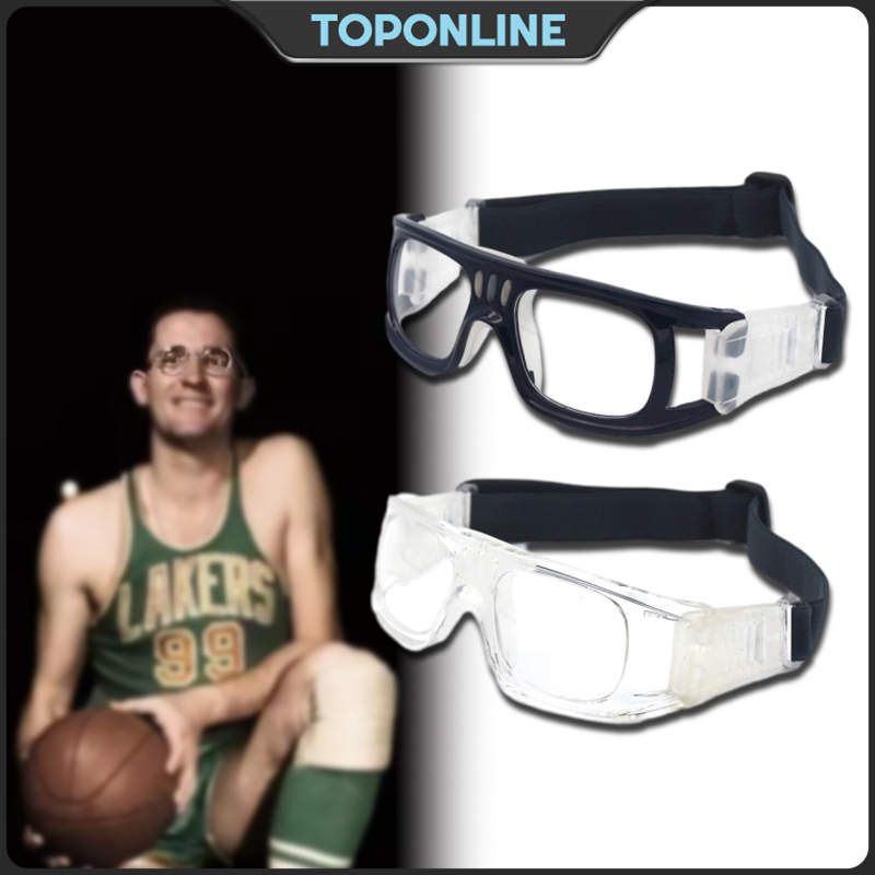 Sports Glasses Adjustable Elastic Band Sports Goggles for Basketball ...