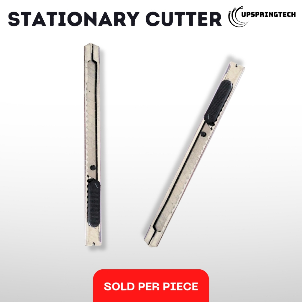 Utility Blade Knife Cutter | Shopee Philippines