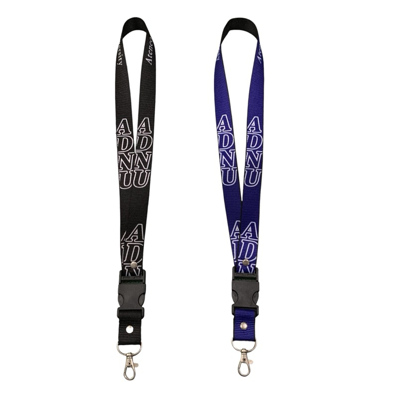 ADNU LANYARD (FREE ID HOLDER) - ATENEO DE NAGA UNIVERSITY ID LACE ...