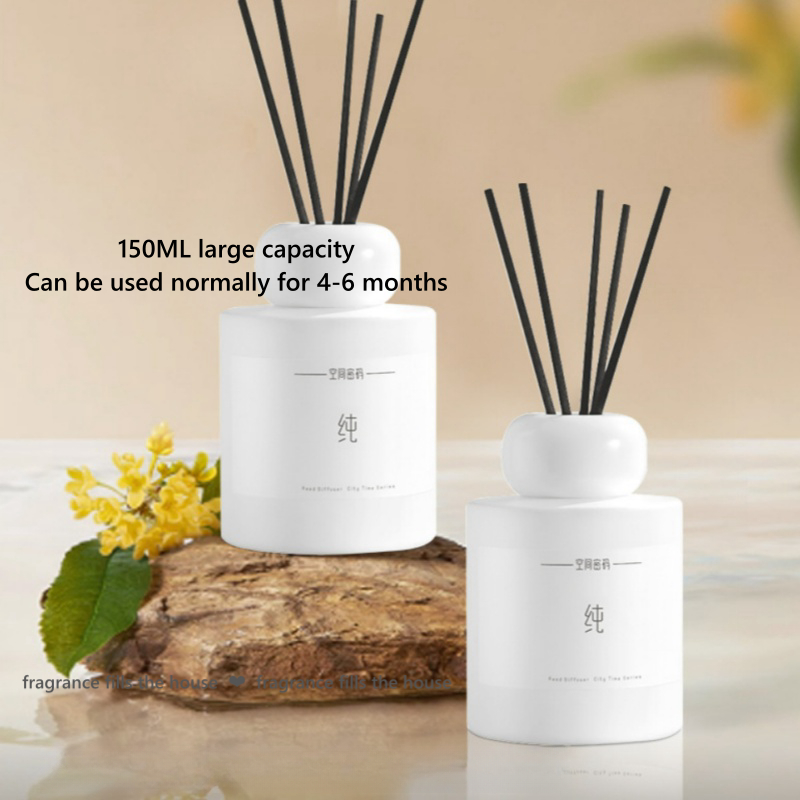 BIGGER SIZE Essentials Reed Aroma Diffuser (50ml & 150ml) | Home ...