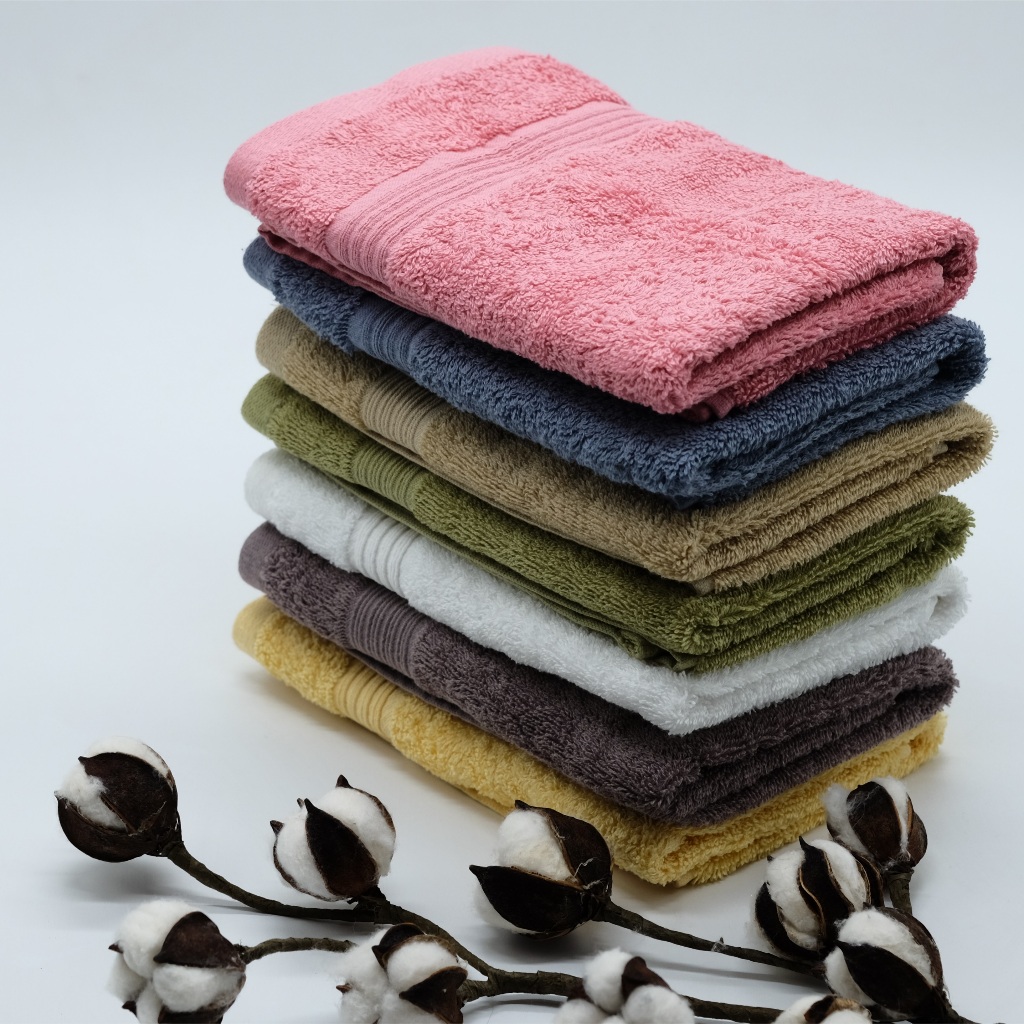 CANOPY Jade Face Towel Size 30x30cm