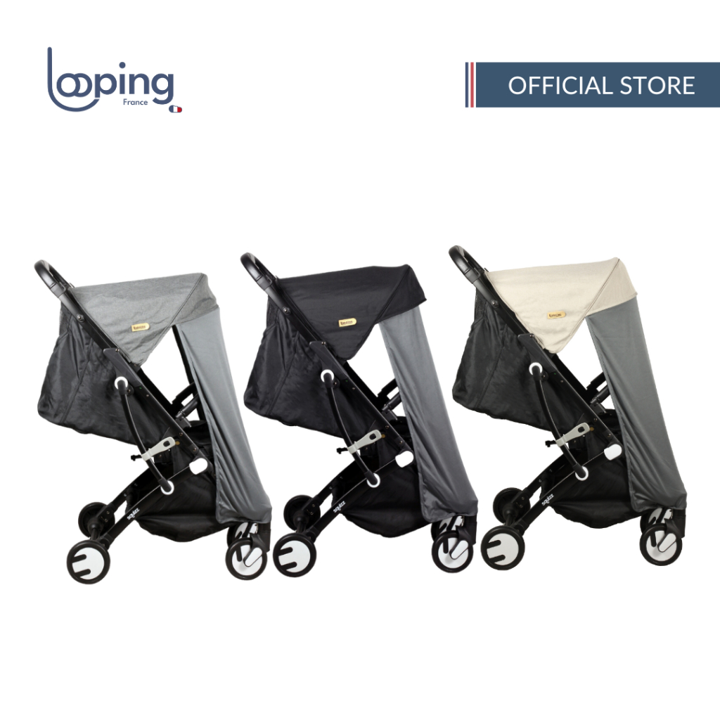 Looping Squizz 3 Stroller with Spandex Cover Shopee Philippines