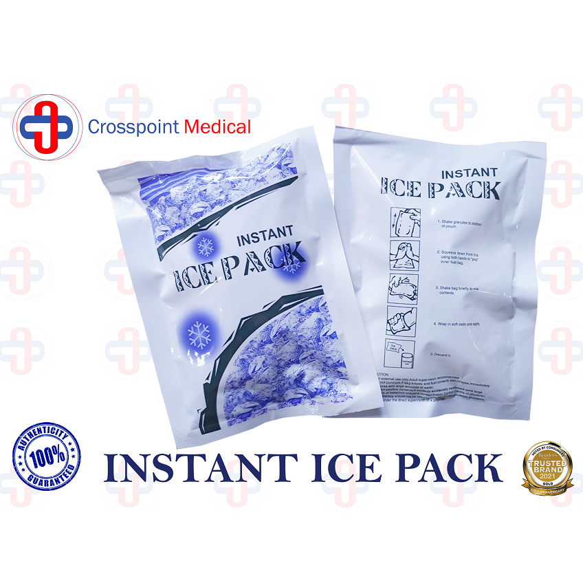 Shop instant cold pack for Sale on Shopee Philippines
