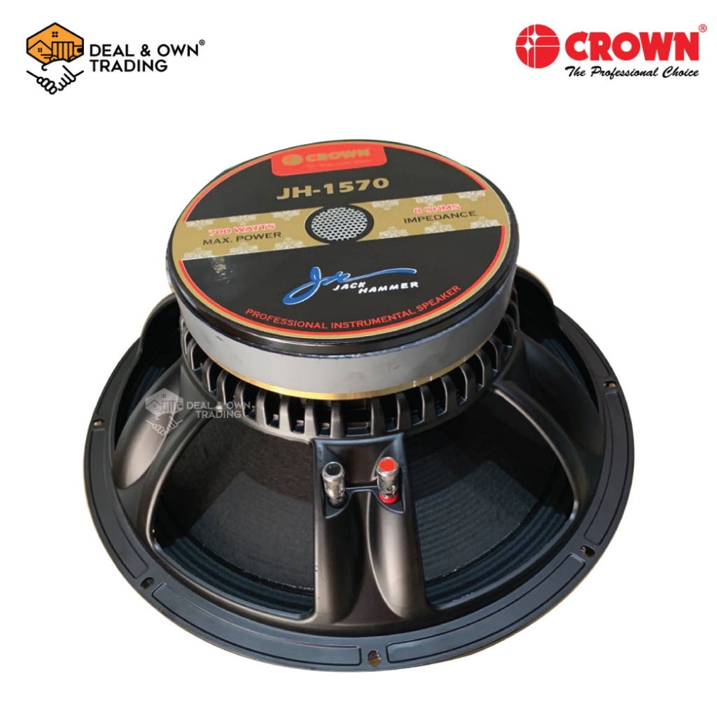 Crown JH-1570 15