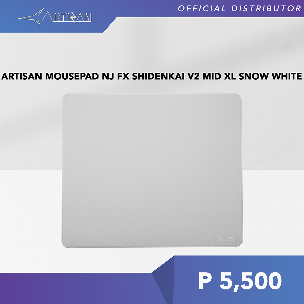 Artizan FX シデンカイV2　ホワイト【XL】【MID】 ARTISAN 紫電改 FX MID スノー・ホワイト XL NINJA FX - 製品