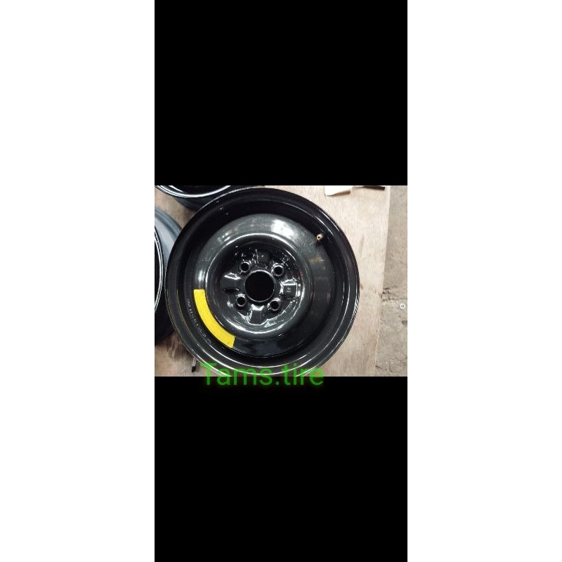 donut rim size 14 4x100 | Shopee Philippines