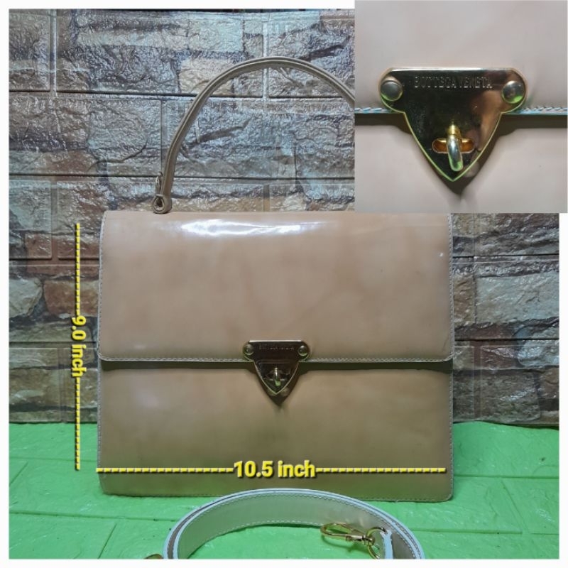 Vintage bottega veneta sales