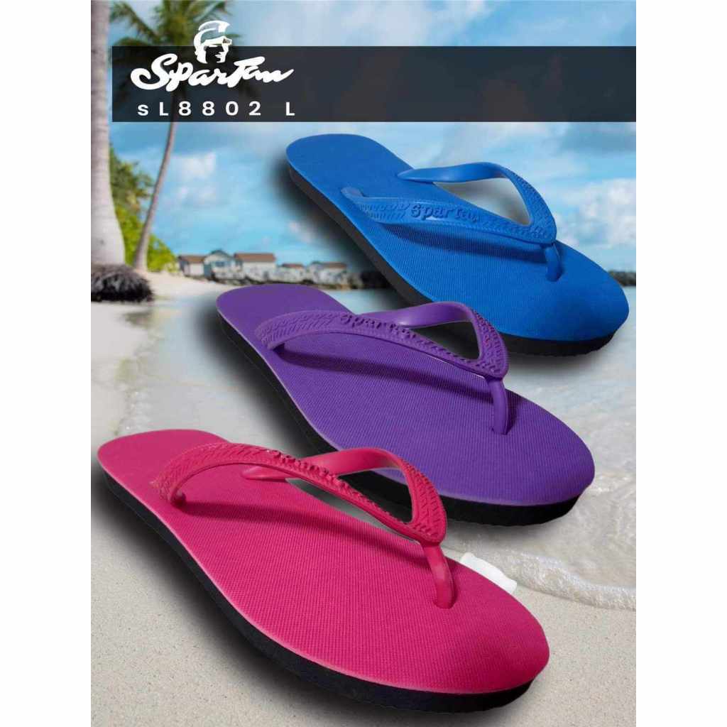 ISLANDER /SPARTAN SLIPPER FOR LADIES SA8808L | Shopee Philippines