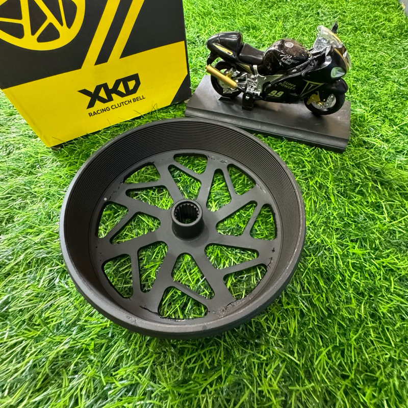 XKD CLUTCH BELL FOR NMAX V1/AEROX V1 /NMAX V2 WITH GROVVE Shopee