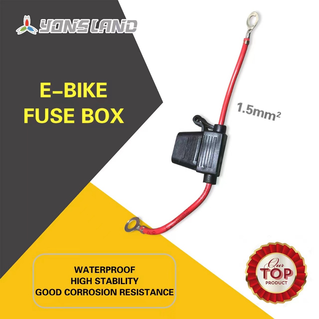 EBIKE FUSE & FUSE HOLDER Shopee Philippines