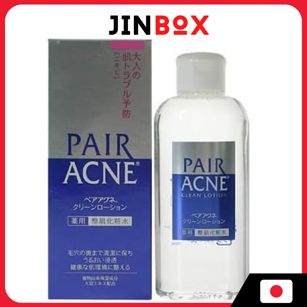 LION Pair Acne Clean Lotion 160ml Shopee Philippines