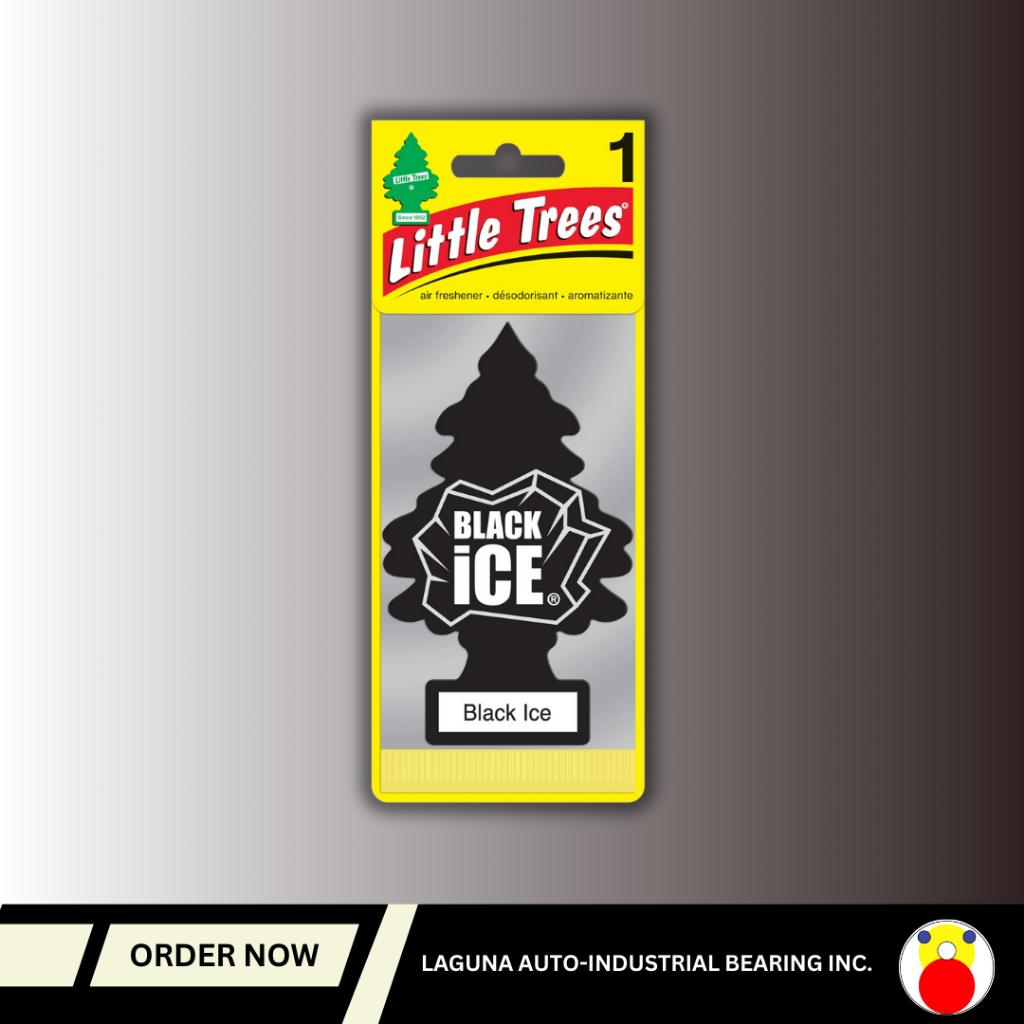 Little Tress Air Fresheners, Car Perfume, Car Fresheners (Black Ice ...