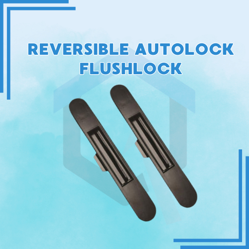 MIST REVERSIBLE AUTOMATIC FLUSH LOCK FOR SLIDING WINDOWS AND DOORS ...