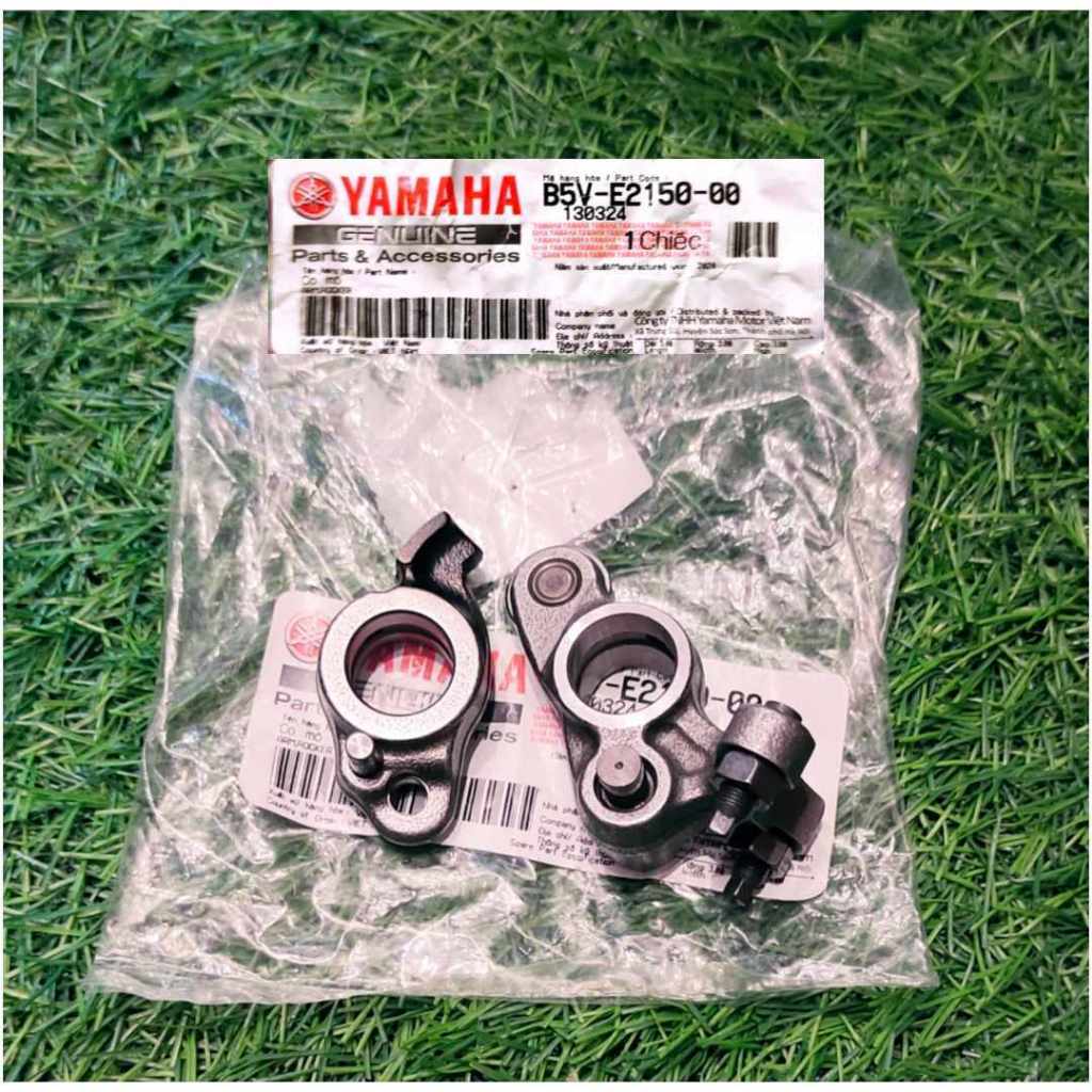 YAMAHA SNIPER 155/155R GENUINE ROCKER ARM INTAKE/EXHAUST VALVE | Shopee ...