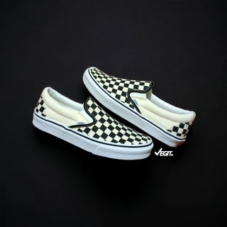 Harga sepatu vans checkerboard original on sale