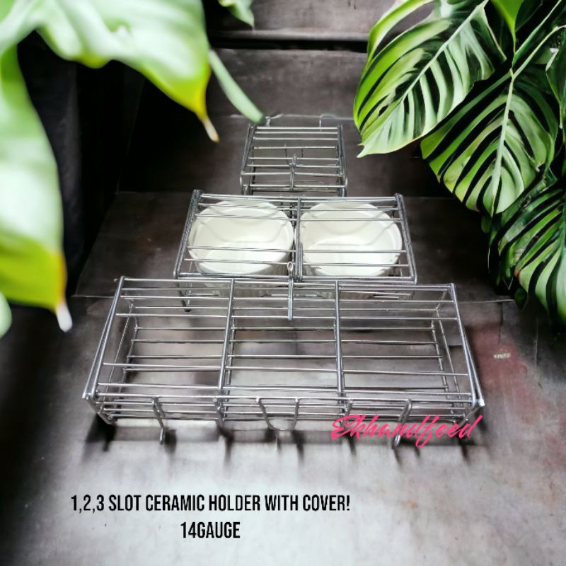 CERAMIC GUARD PURE 14GAUGE QUALITY(HOLDER ONLY) | Shopee Philippines