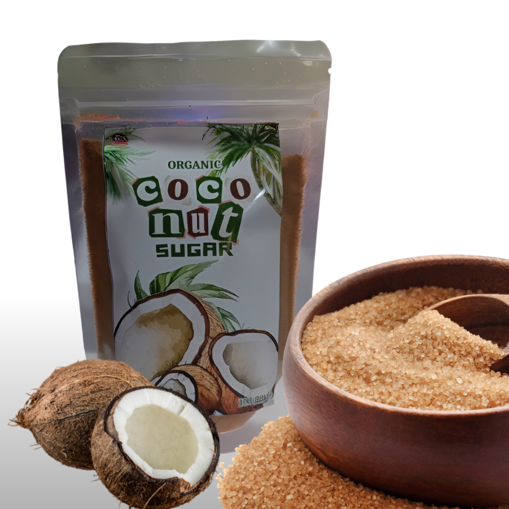 COD ILOCOS Organic Coconut Sugar | Shopee Philippines