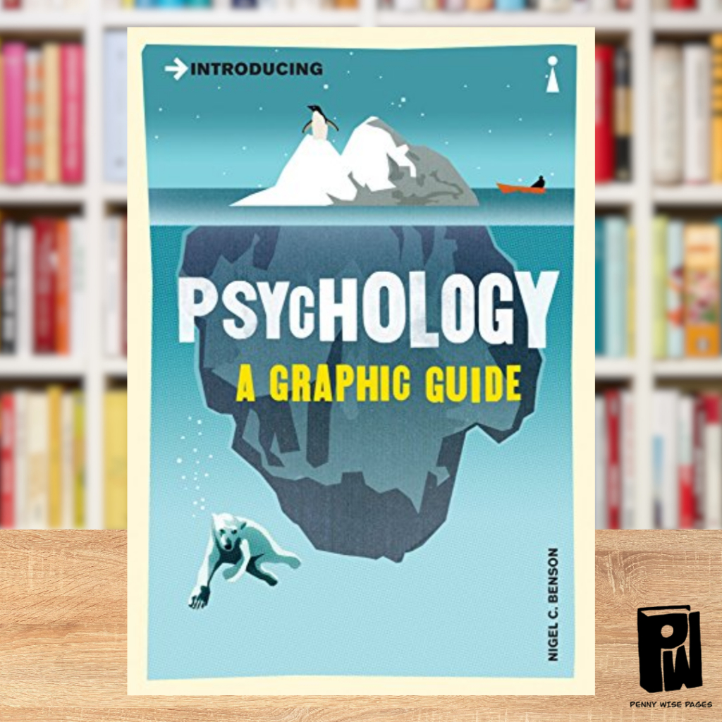 Introducing Psychology: A Graphic Guide | Shopee Philippines