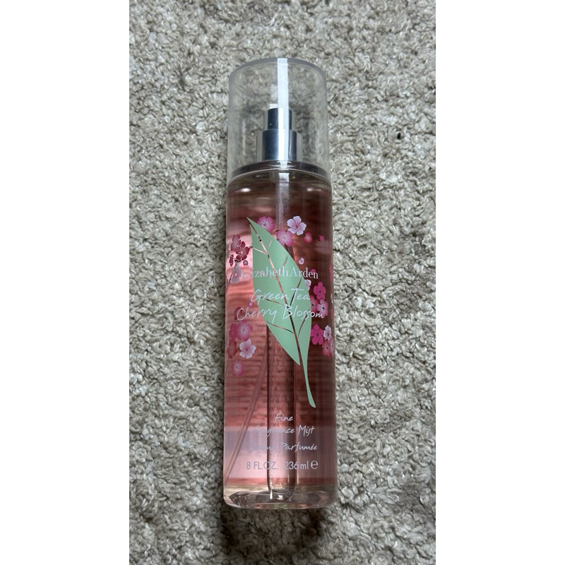 Fine Fragrance Mist Elizabeth Arden Cherry Blossom Mist Elizabeth