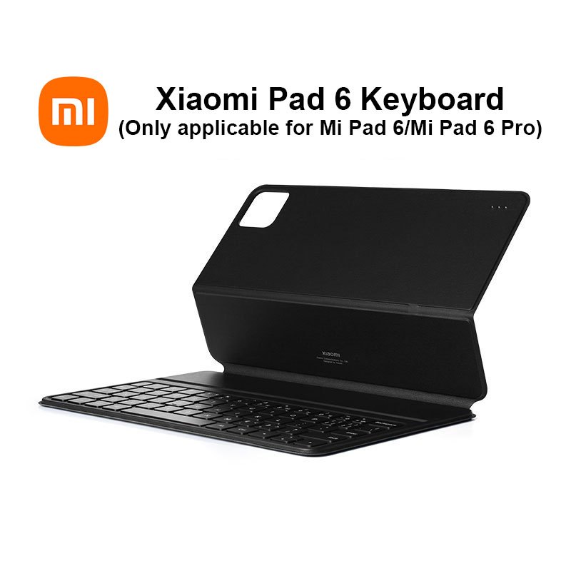 Xiaomi Pad 6 Keyboard Tablet PC Smart Touch Keyboard Travel Easy to ...