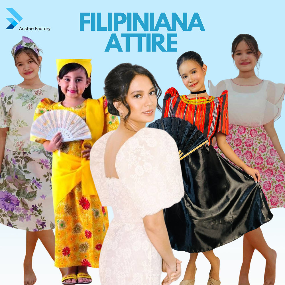 Austee Filipina Attire Igorot Patadyong Ma Clara Baro at Saya Kimona ...