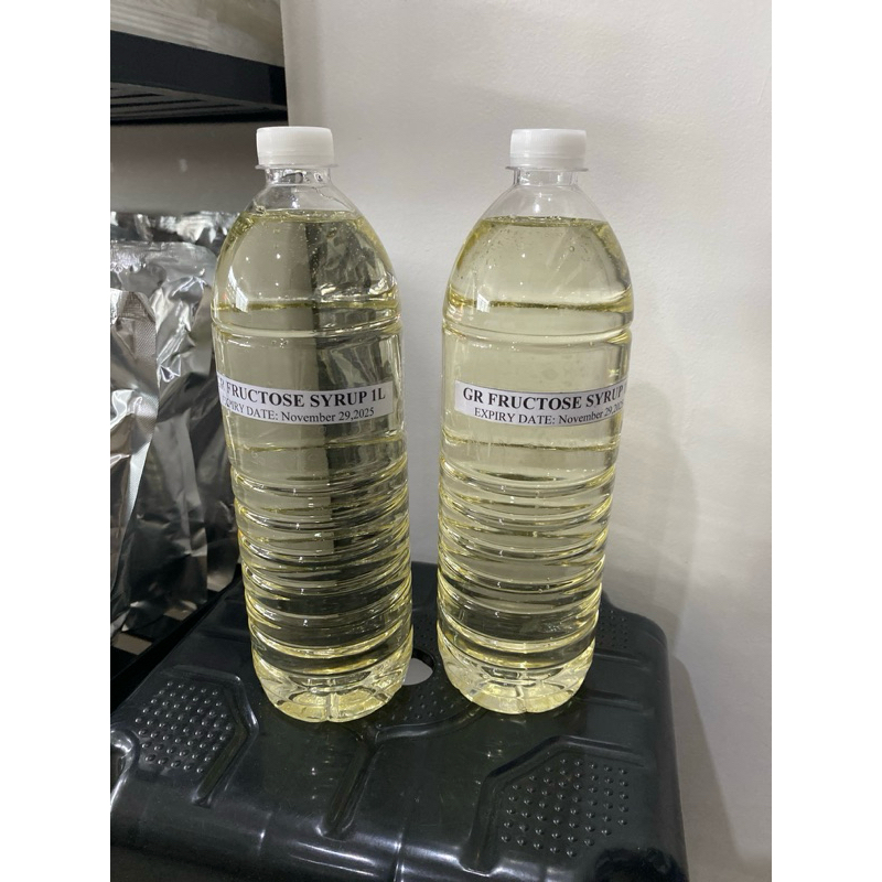 GR Fructose Syrup 1L (sweetener) | Shopee Philippines