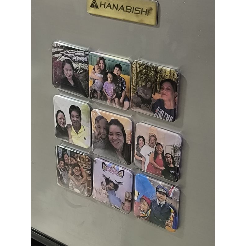 SQUARE BUTTON REF MAGNET | Shopee Philippines