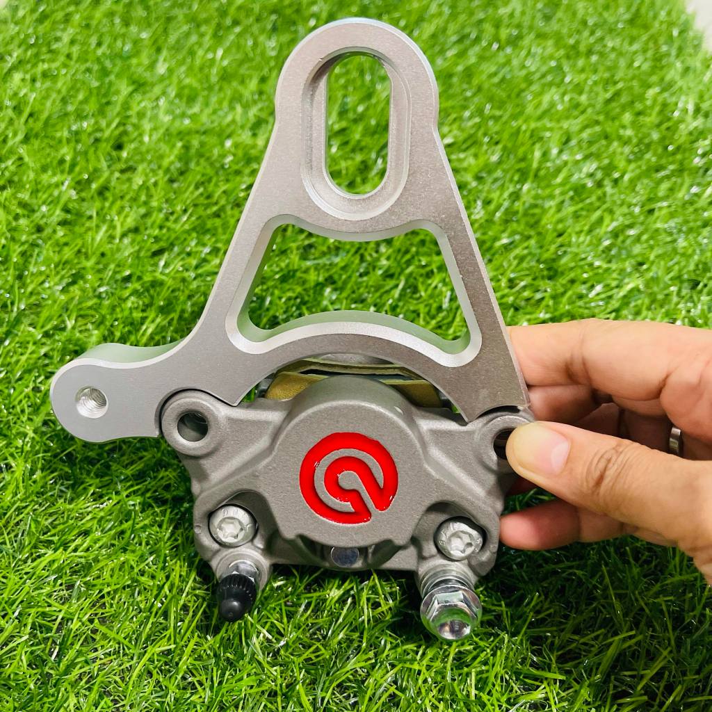Sniper 150 2pot Rear Bracket and Caliper | Shopee Philippines