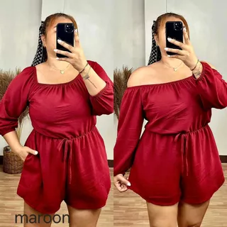 Romper for chubby online