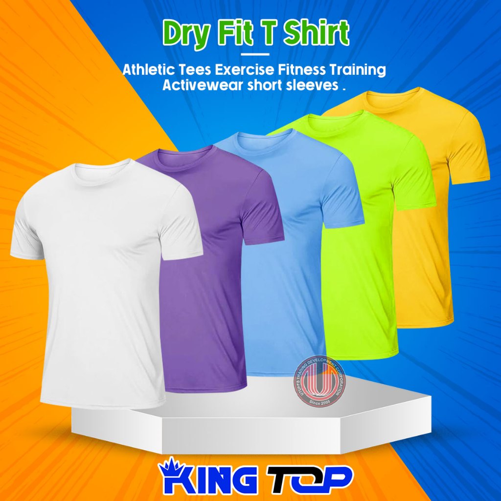 Is dri fit polyester on sale