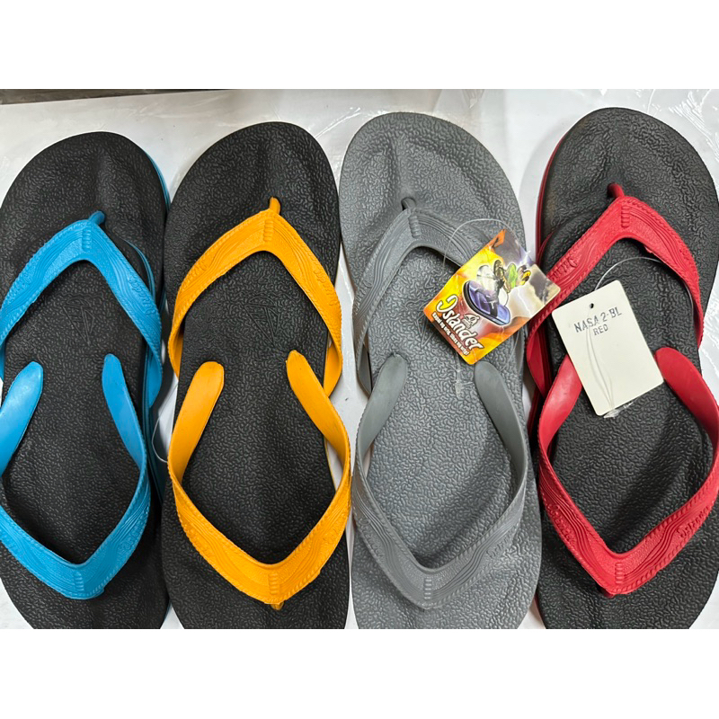 Islander Slipper NASA for Men Original/Authentic | Shopee Philippines