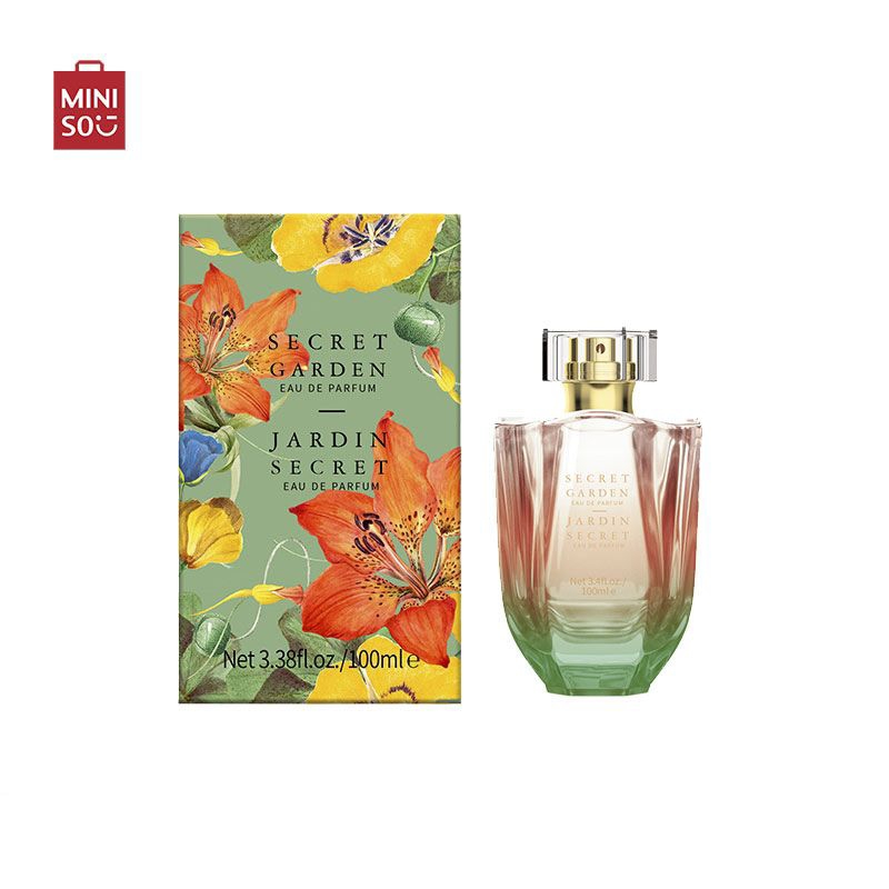 MINISO Secret Garden Eau de Perfume | Shopee Philippines
