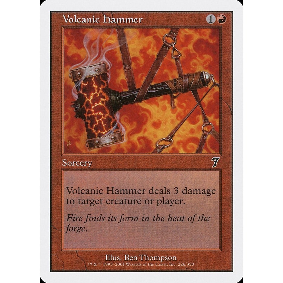 Magic the Gathering Yawgmoth's Vile Offering - Offerta Ignobile di