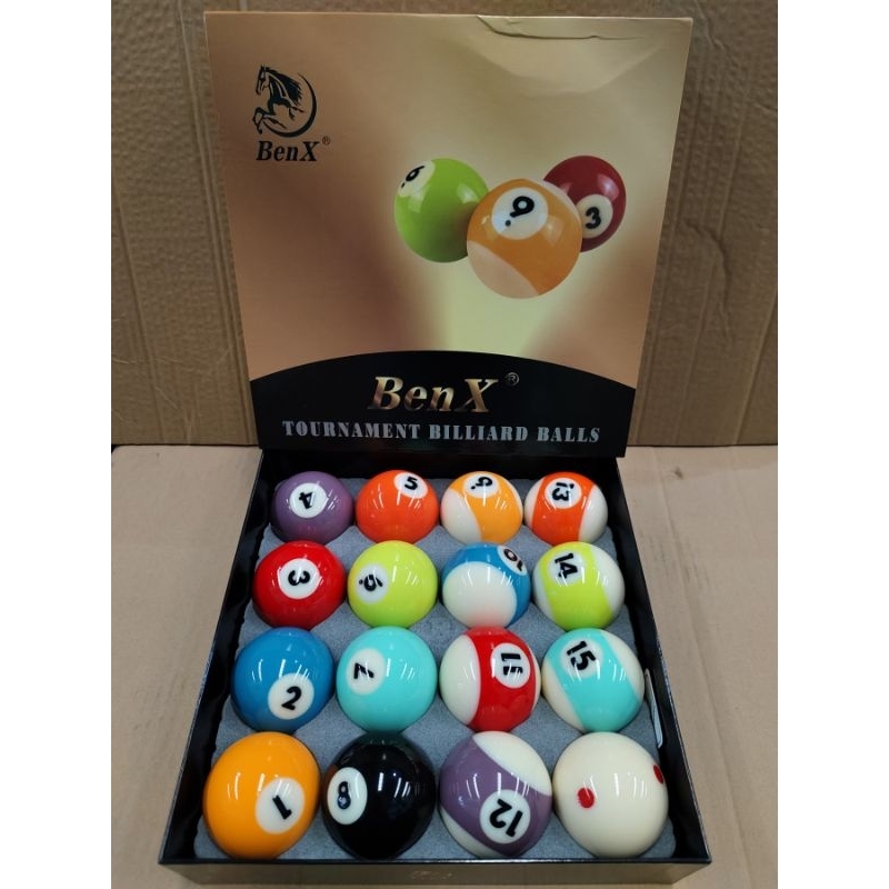 BenX 5A CYCLOPS tournament competition grade quality official size