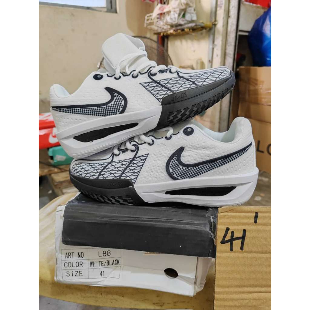 Fashion Sports trending basketball rubber shoes L88 | Shopee Philippines